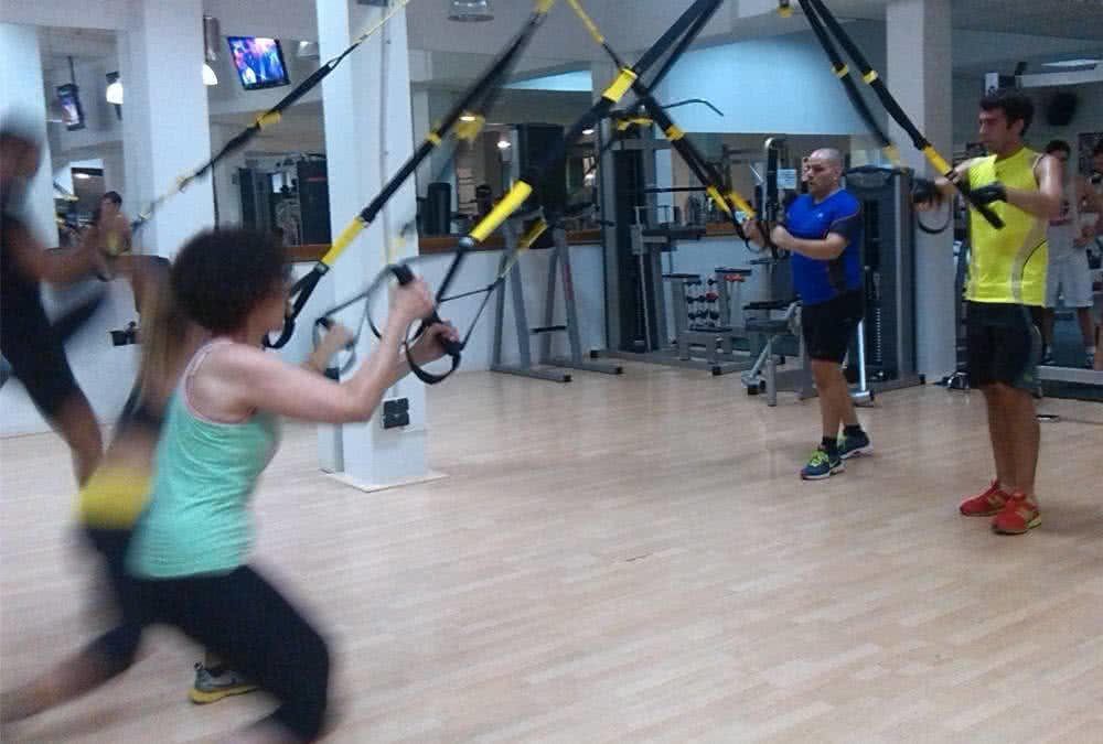 TRX EN ORIÓN