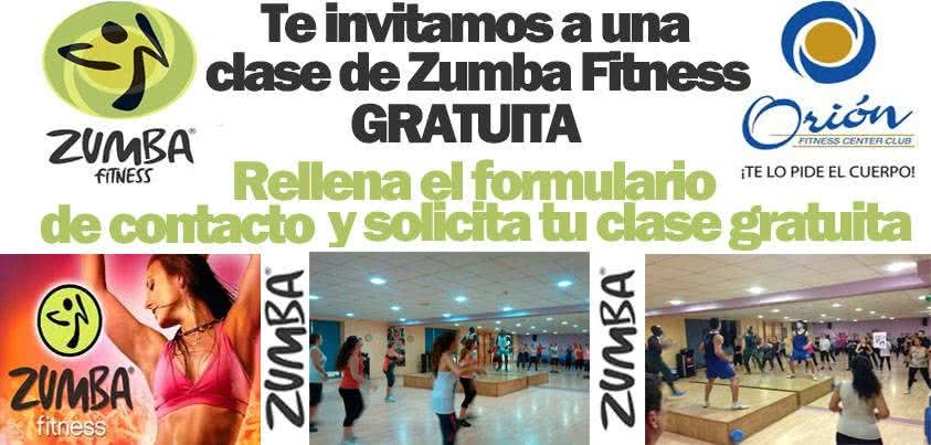 Clase de Zumba gratuita en Tarragona
