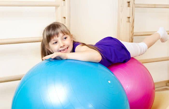 La importancia de inculcar a los niños el hábito del ejercicio