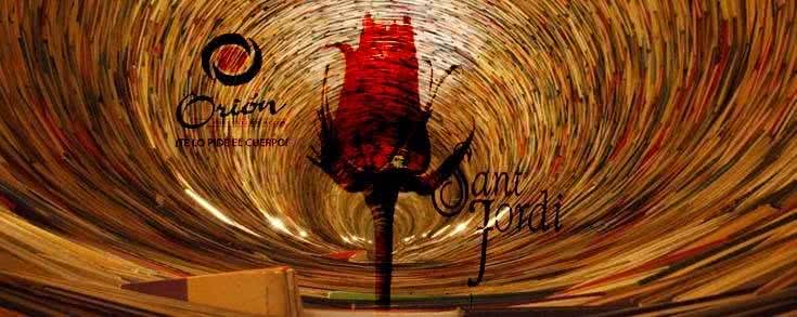 Cinquena edició de Sant Jordi a Orión