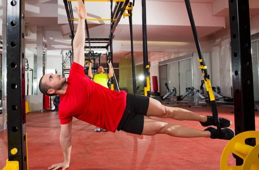 TRX, EL MILAGRO DE LA SUSPENSIÓN