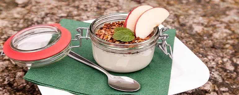 4 DESAYUNOS IDEALES PARA IR AL GIMNASIO