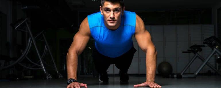 Trabaja correctamente los 3 tipos de abdominales