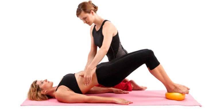 Nueva clase de abdominales hipopresivos, abierta a los no asociados