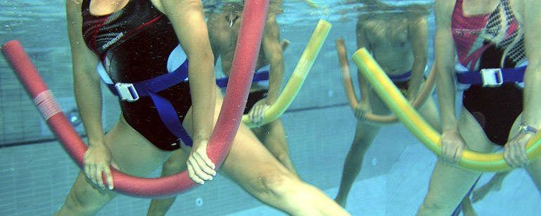 Aquagym, ejercicio beneficioso para todas las edades