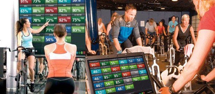 Controla tu entrenamiento con nuestro servicio Fitness Solution