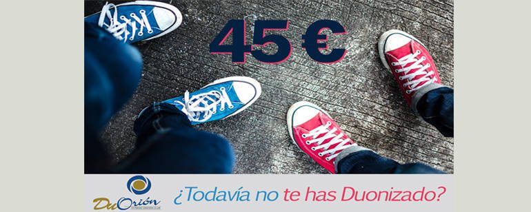 Encara no t’has duonitzat?