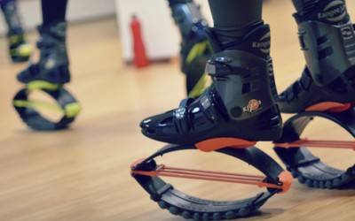 Kangoo Power, los beneficios del rebote