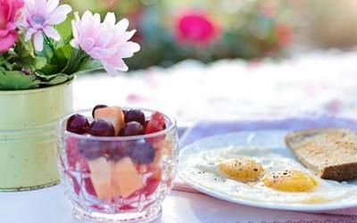 ¿Sigues sin desayunar?