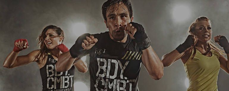 Los principales beneficios del Body Combat