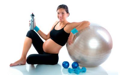 ¿Cómo me ayudará el método Pilates durante el embarazo?