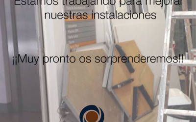 Muy pronto os sorprenderemos!!!