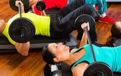 Seis hábitos del gimnasio que mejoran la capacidad laboral