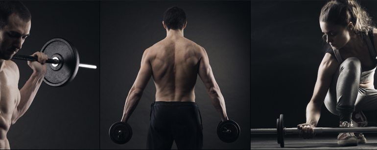 10 motius per entrenar amb peses
