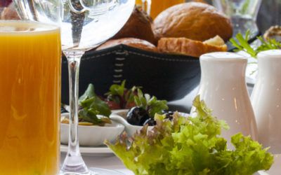 Desayuna bien cada día antes de hacer ejercicio
