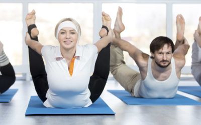Te invitamos a practicar el auténtico pilates