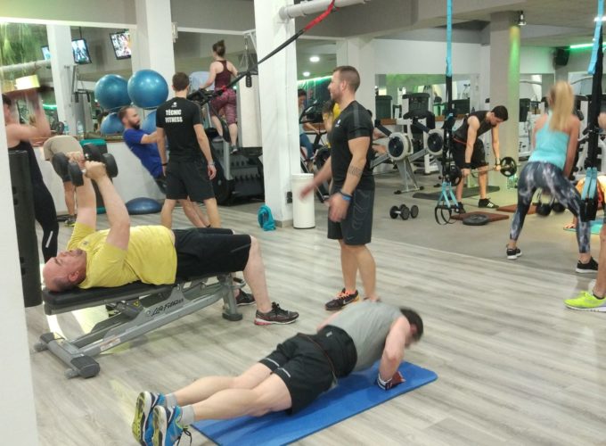 Orión Fitness Tarragona