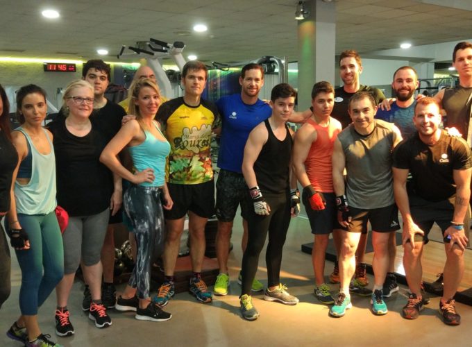 Orión Fitness Tarragona
