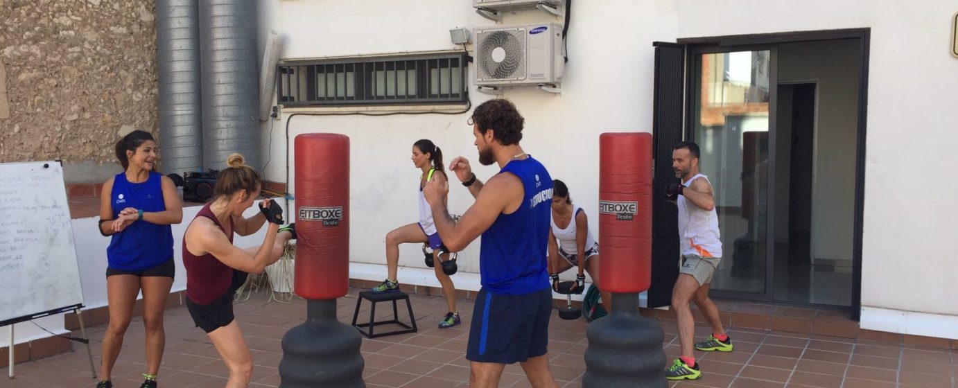 Orión Fitness Tarragona · Descubre nuestras clases dirigidas