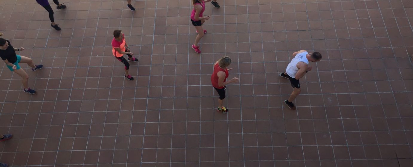 Orión Fitness Tarragona · Descubre nuestras clases dirigidas