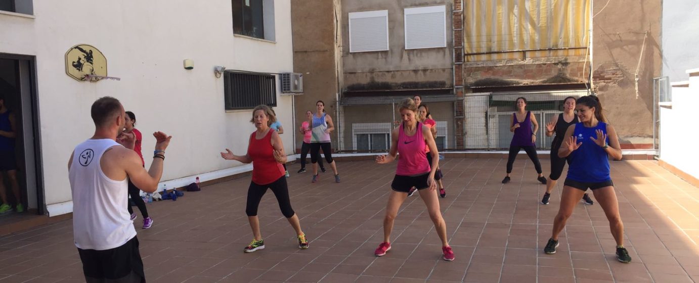 Orión Fitness Tarragona · Descubre nuestras clases dirigidas