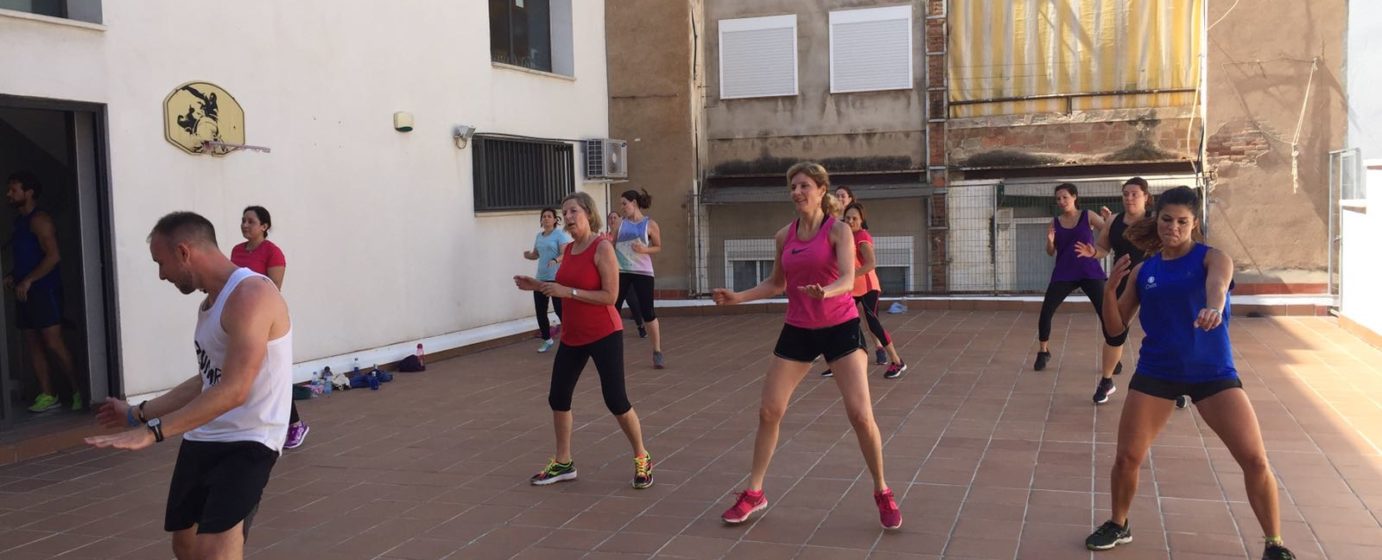 Orión Fitness Tarragona · Descubre nuestras clases dirigidas