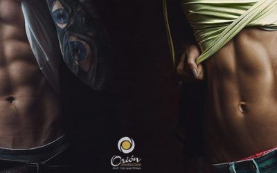 Consigue unas abdominales bien definidas