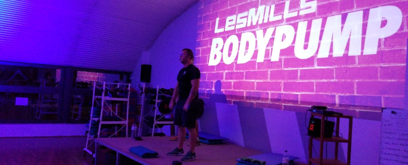 Body pump · Orión Fitness Tarragona