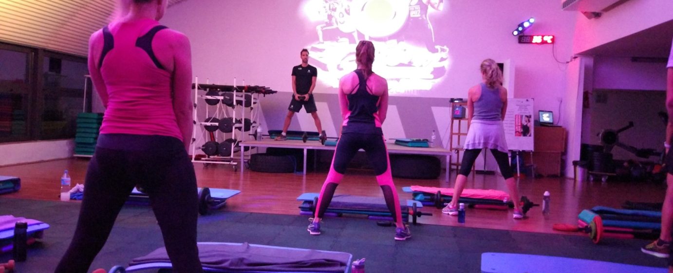 Body pump · Orión Fitness Tarragona