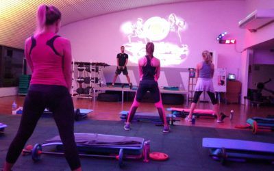 Vive la tecnología más puntera en las instalaciones de Orion Fitness