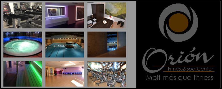 Centre fitness a Tarragona