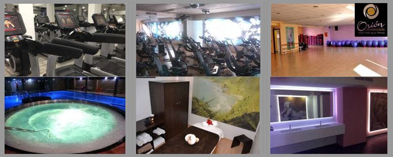 Orión Fitness Tarragona