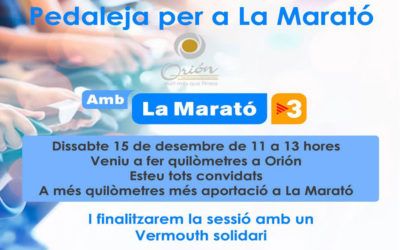 La Marató TV3!