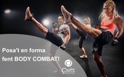 BODY COMBAT