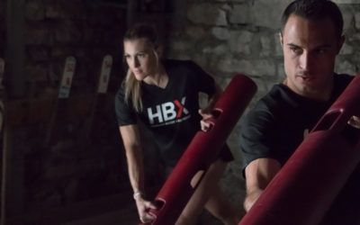 ¡HBX Boxing!