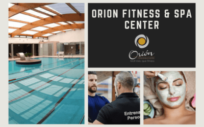 ORION FITNESS, MÁS DE 15 SERVICIOS Y PROGRAMAS A TU SERVICIO