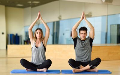 Estrenamos Espacio Yoga Orión