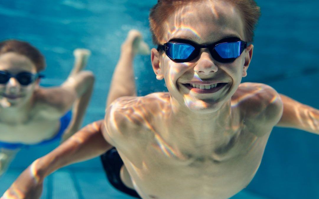Cursos intensius de natació infantil:  matrícula oberta